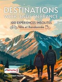 Livres documentation touristique OUEST FRANCE