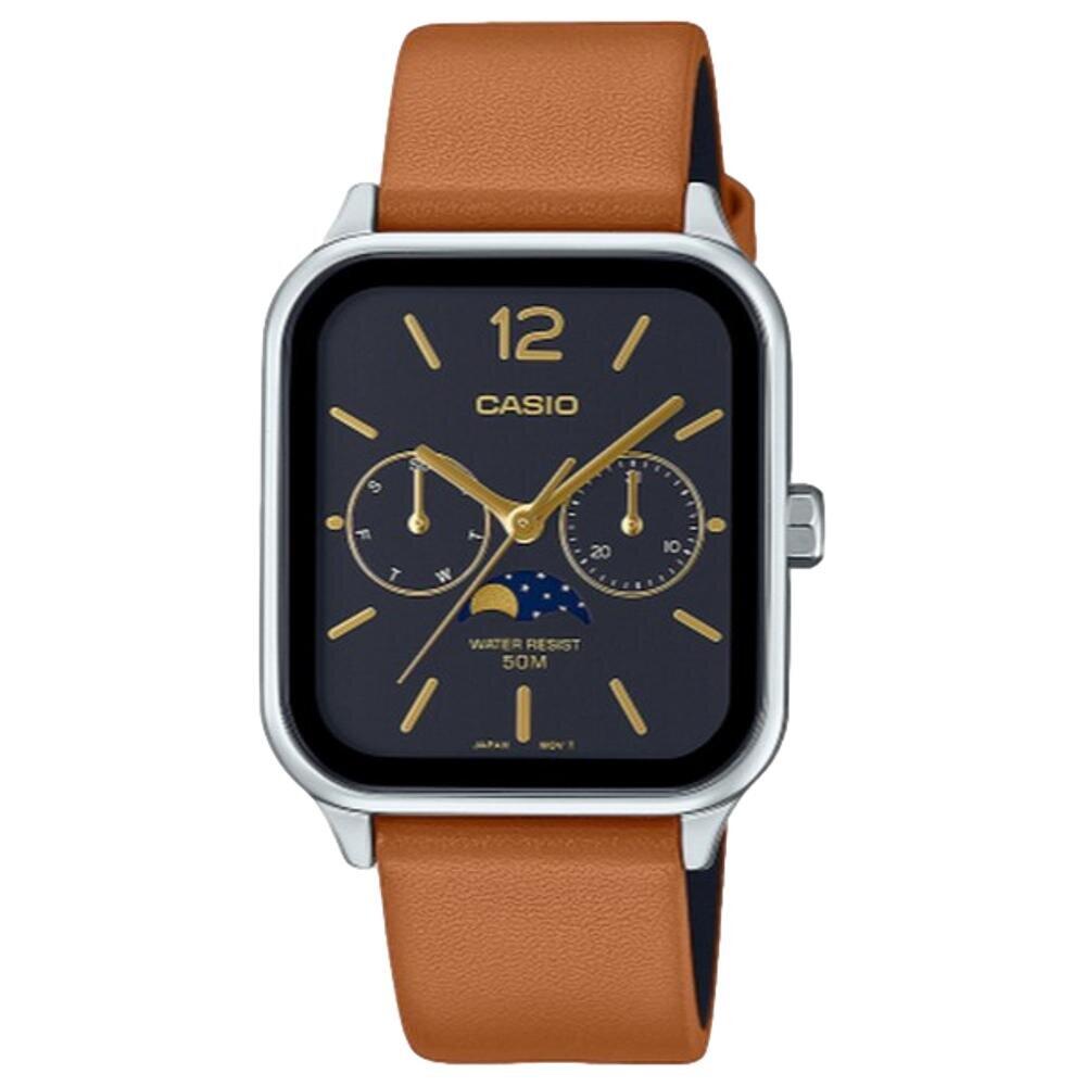Casio - MTP-M305L-1AVER - Montre-bracelet - Homme - Quartz - Collection rétro