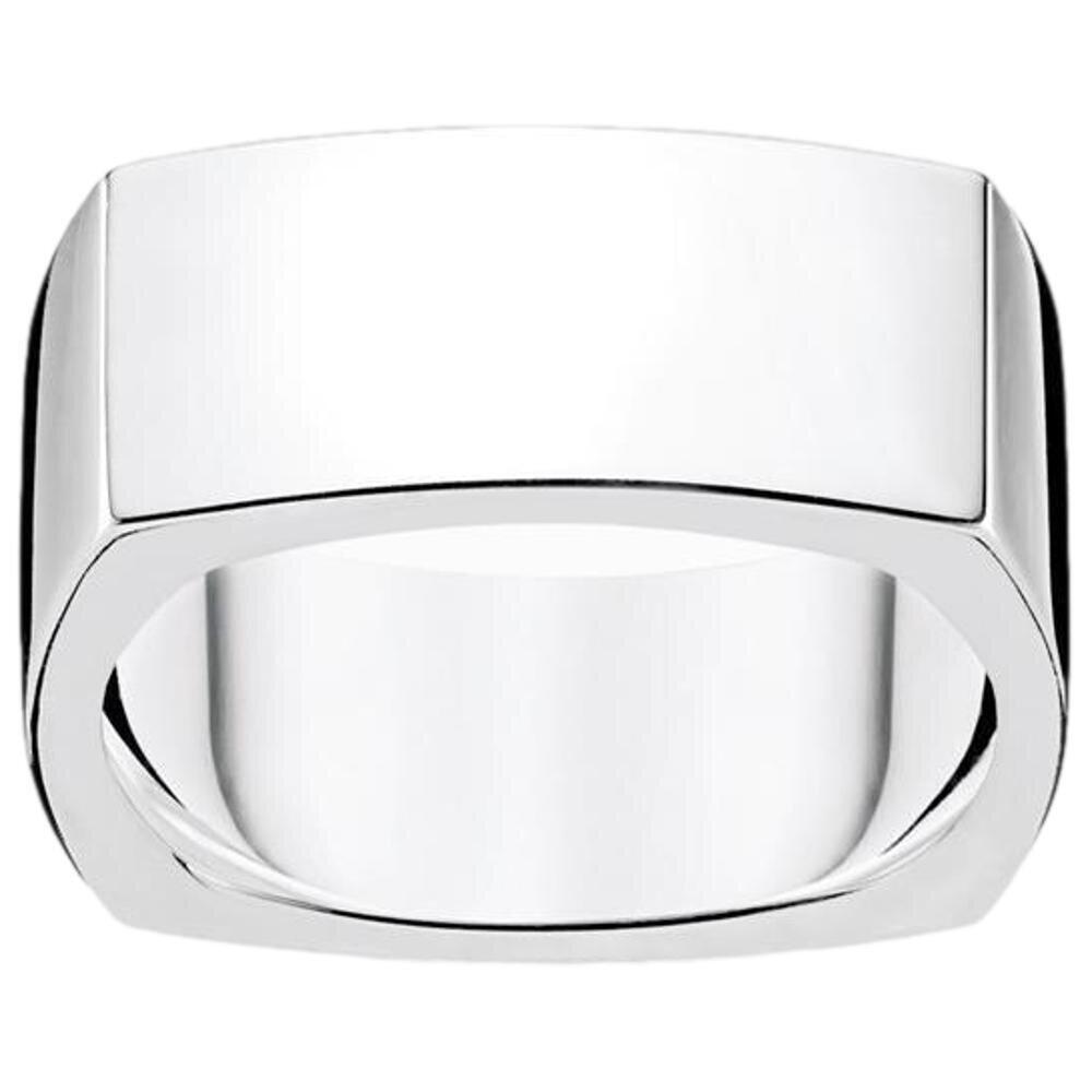 Thomas Sabo - TR2280-001-21-52 - Ring - Unisex - 925er Silber - Rebel at Heart - Weite 52