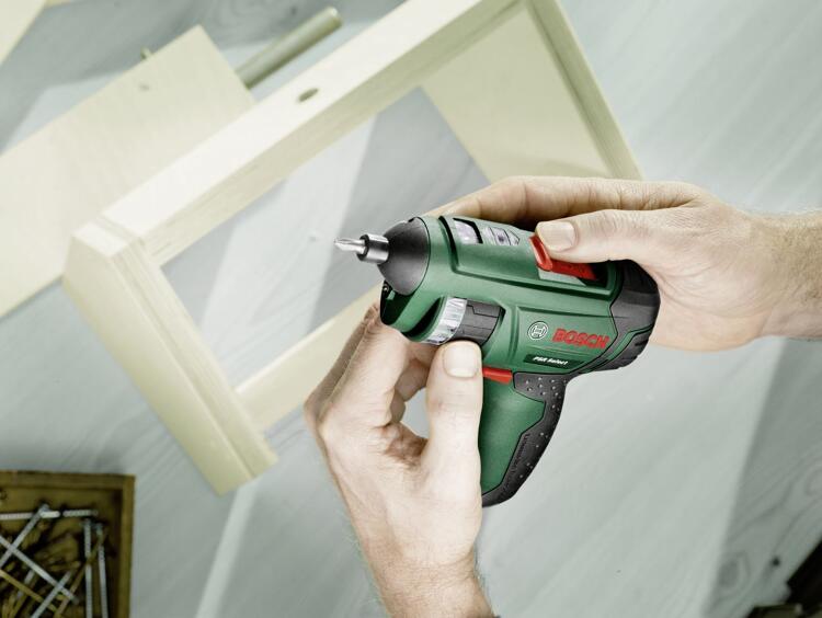 Bosch Bosch Cordless screwdriver PSR Select 3.6 V Bettembourg