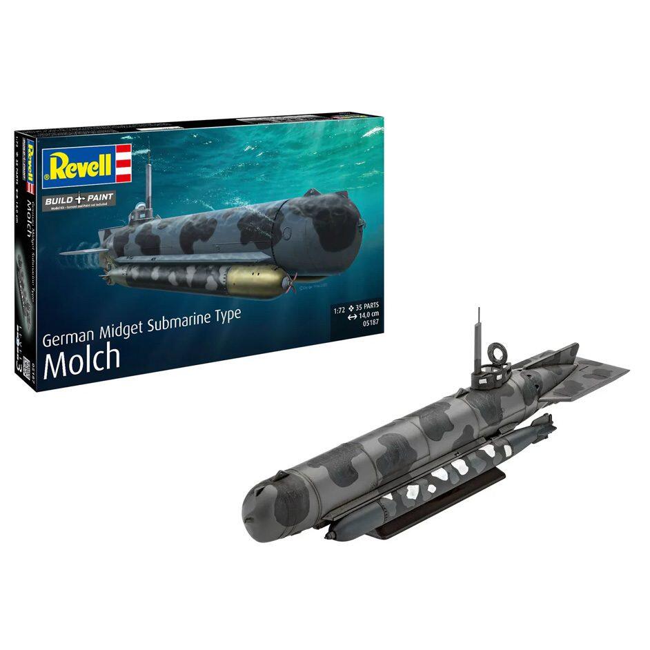 Type de sous-marin miniature allemand
