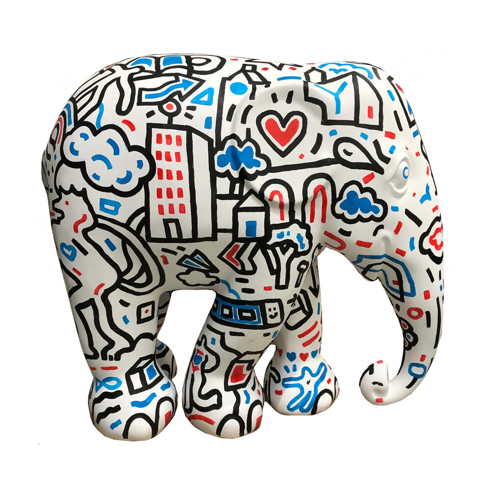 ELEPHANT PARADE - Luxie