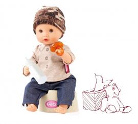 Puppen, Spielkombinationen & Spielzeugfiguren Götz
