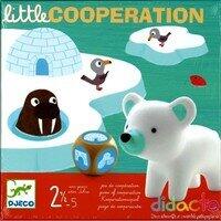 DJ08555: Little coopération - FSC MIX