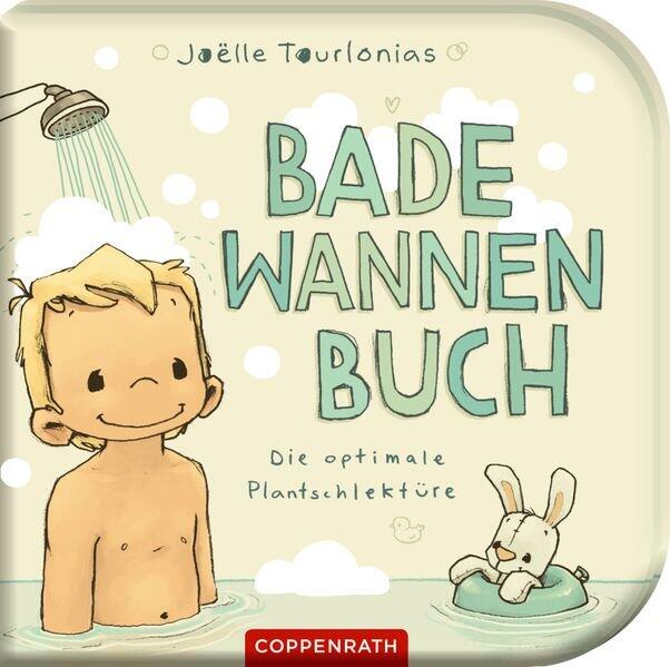 Bathtub Book