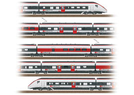 Trains miniatures et coffrets de trains TRIX