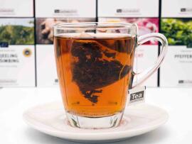Black tea Tee Gschwendner tea