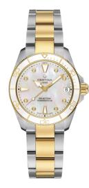 Automatic watches Ladies' watches Swiss watches Certina