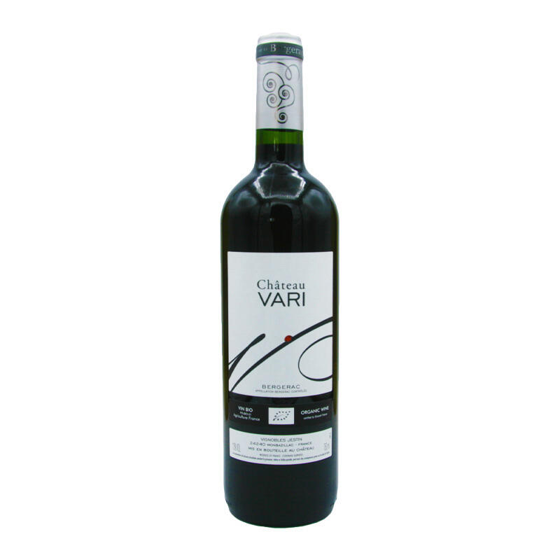 Bergerac Rouge 2017/2019 75cl