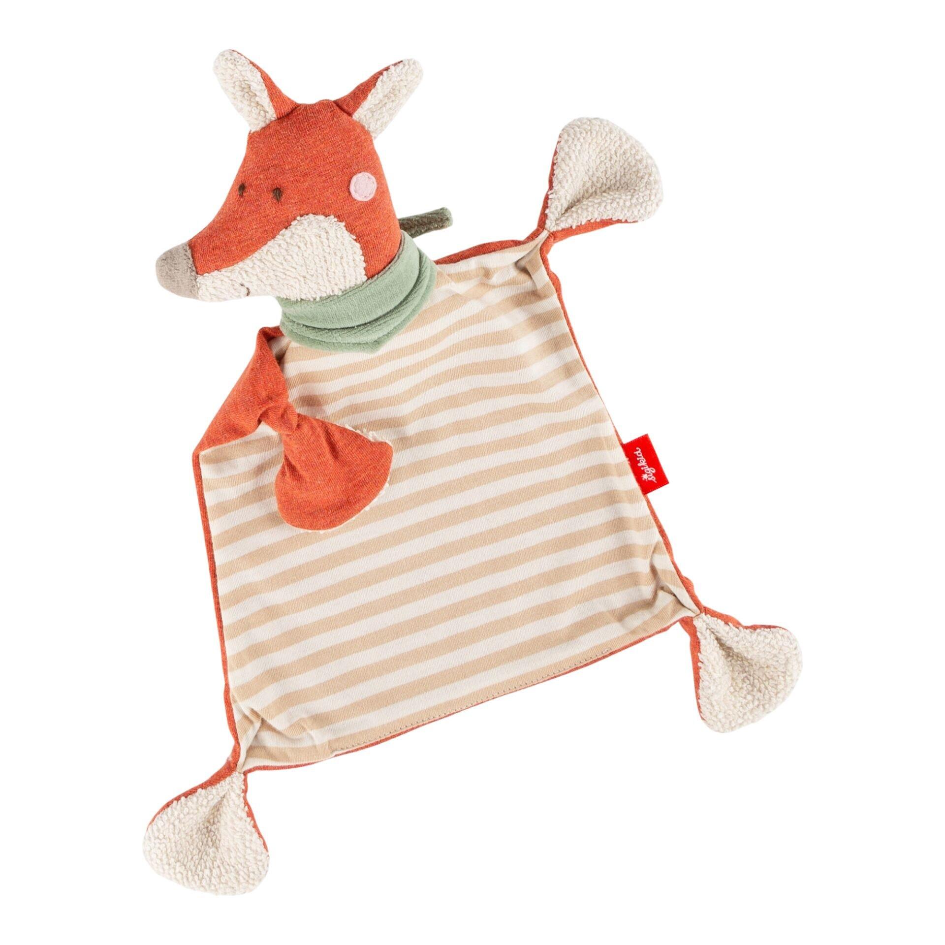 Fox security blanket