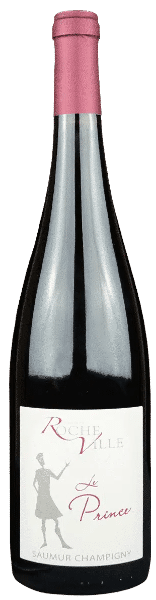 LE PRINCE SAUMUR-CHAMPIGNY DOMAINE DE ROCHEVILLE BIO 2022 ROUGE