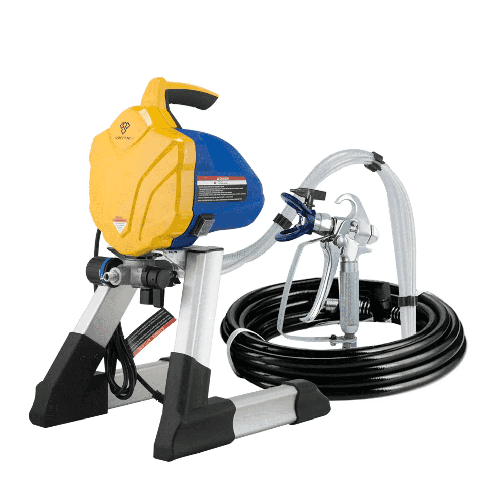 Varan Motors - RP8623NL Pulvérisateur de peinture Airless 500w 200 bar, Pistolet à peinture haute pression