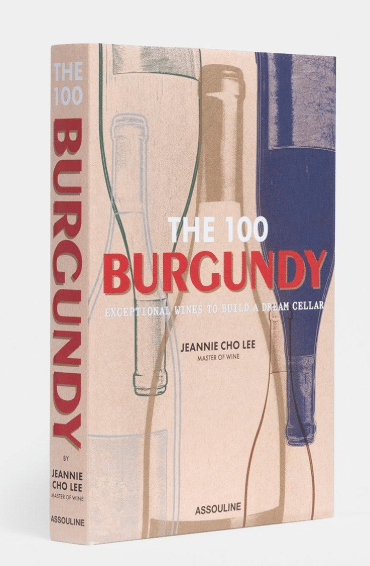 Buch 'THE 100 BURGUNDY', ASSOULINE
