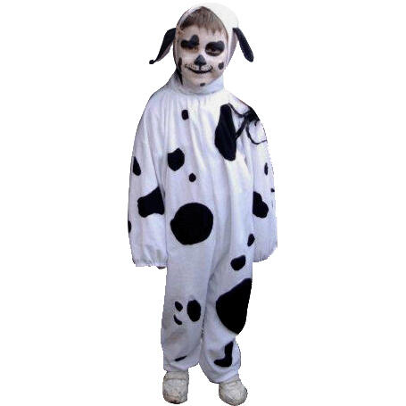 Déguisement de dalmatien