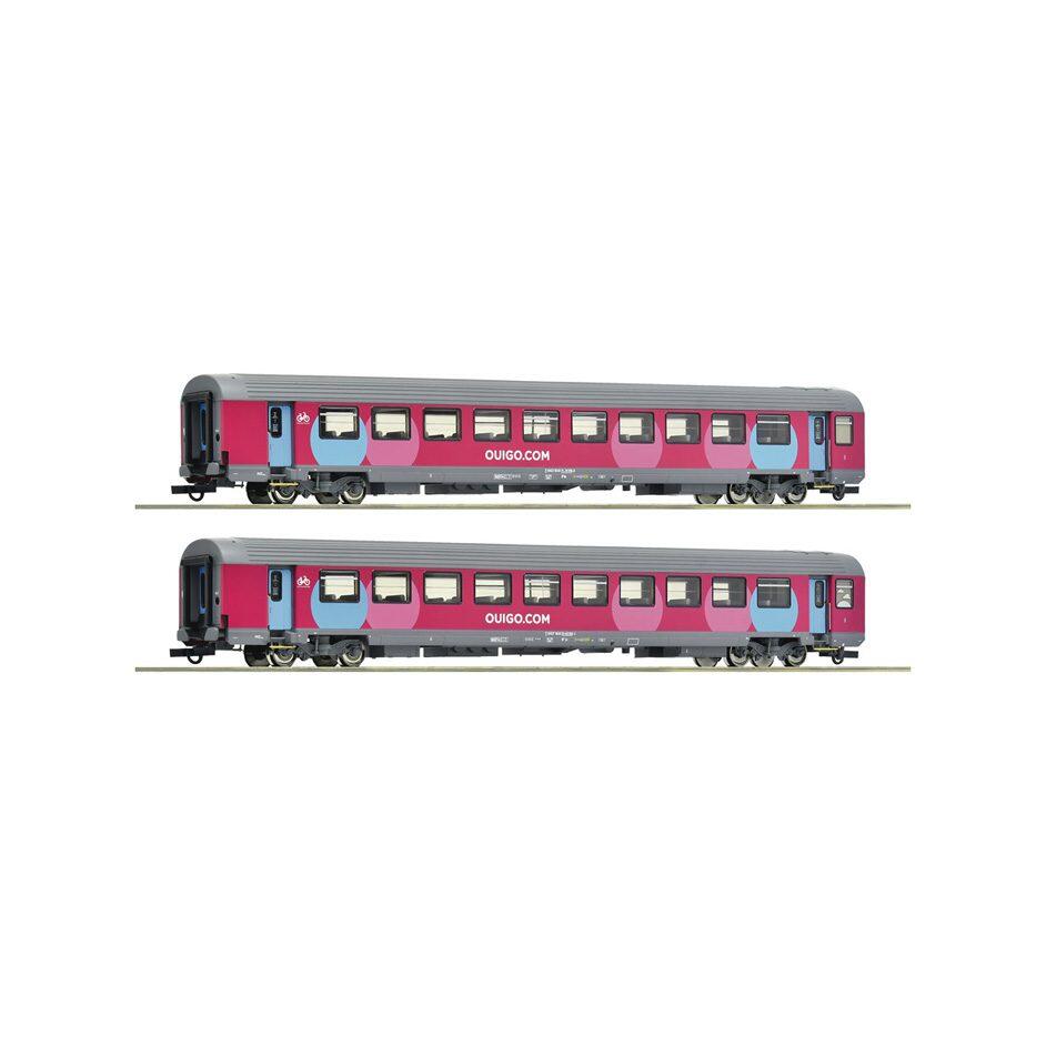 Ensemble 2 pièces Corail coach