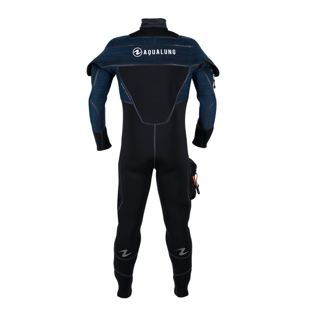 7mm Avis Combinaison Semi-étanche Aqualung Iceland Comfort - Femme - Plongée Loisir 5mm Wetsuit