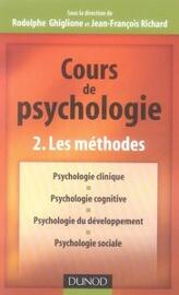 Books books on psychology DUNOD Malakoff