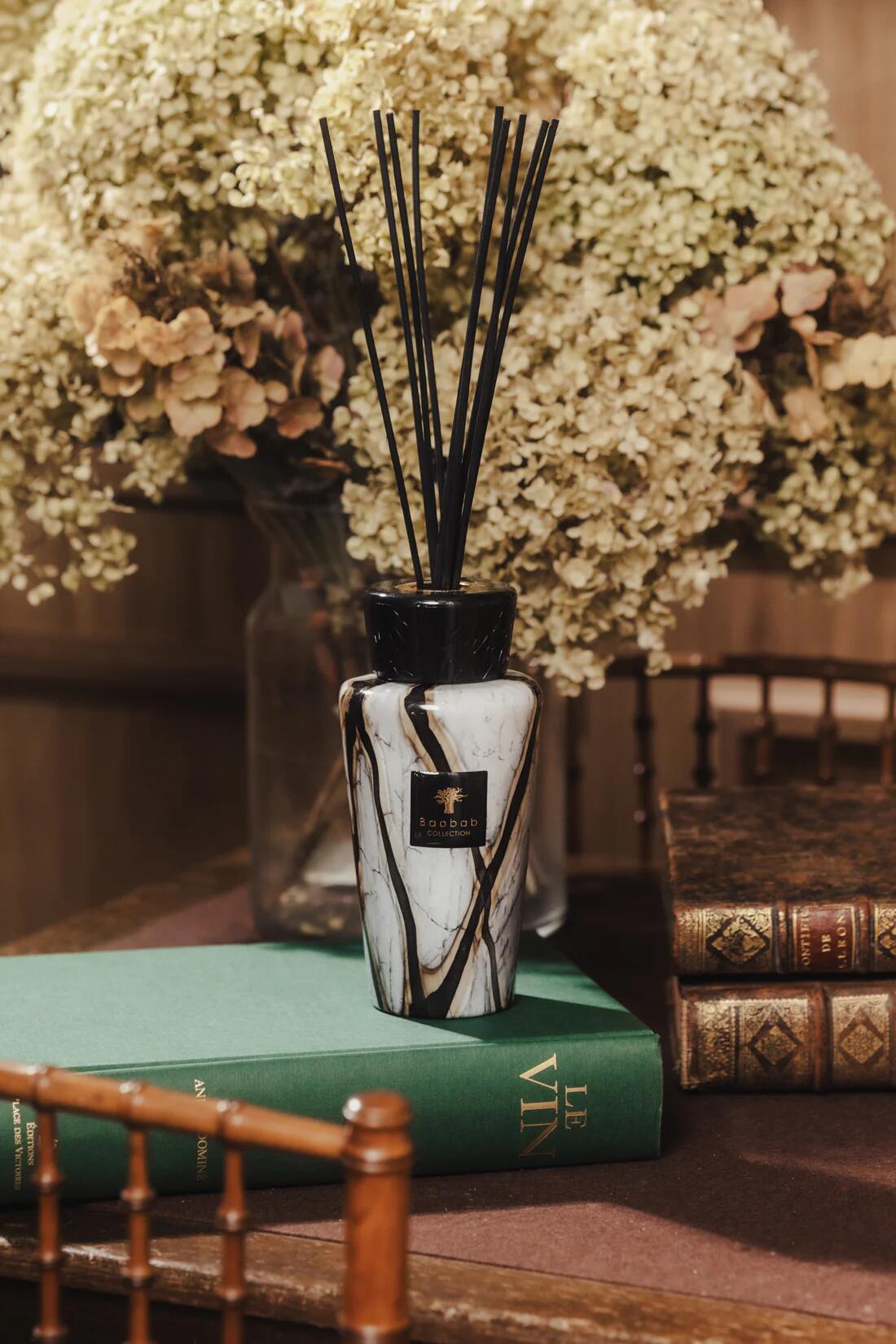 BAOBAB DIFFUSEUR 500ml - Stones Marble