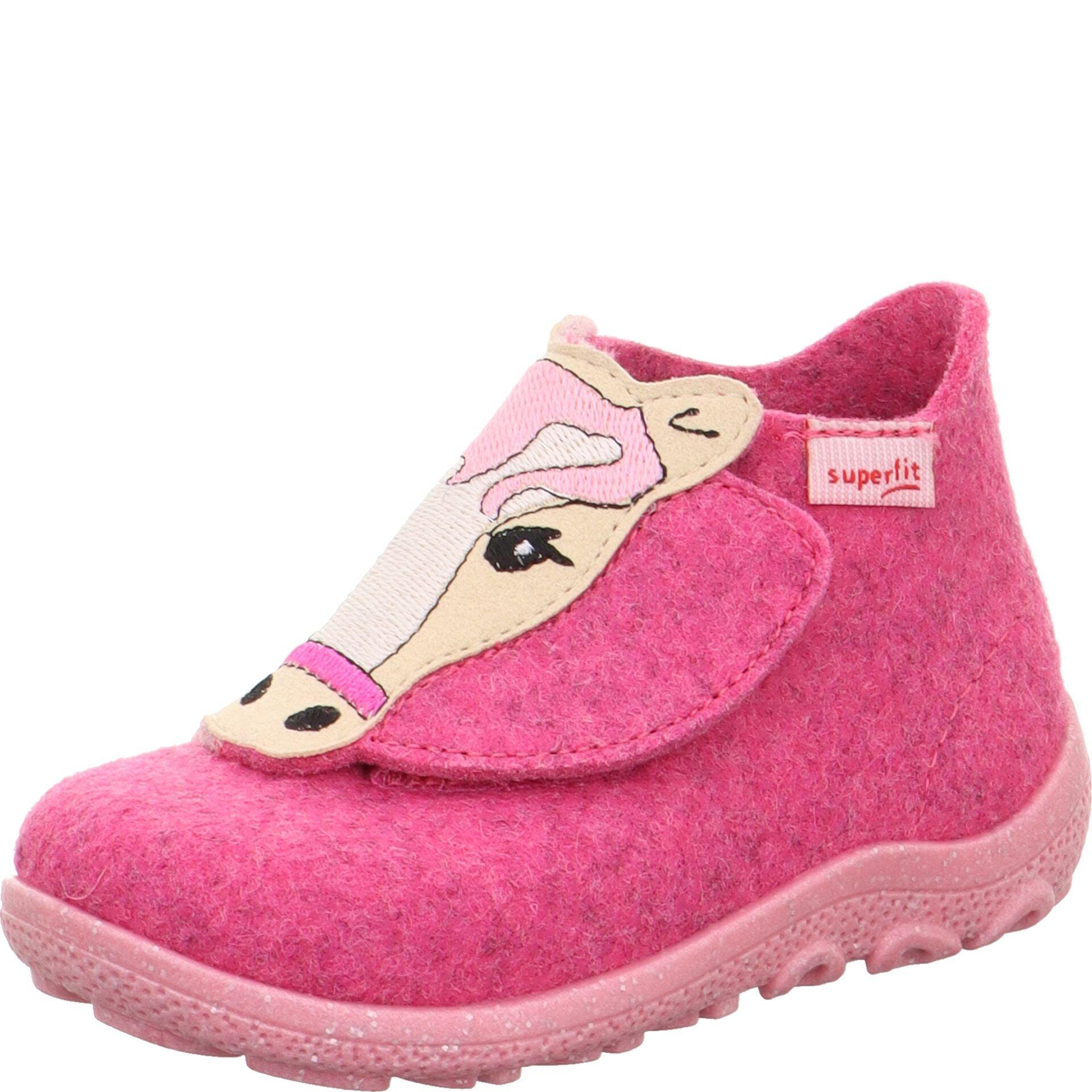 CHAUSSON EN LAINE SUPERFIT