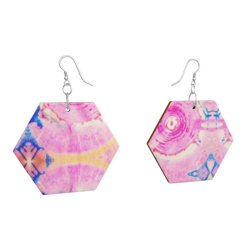 Summer Candies earrings
