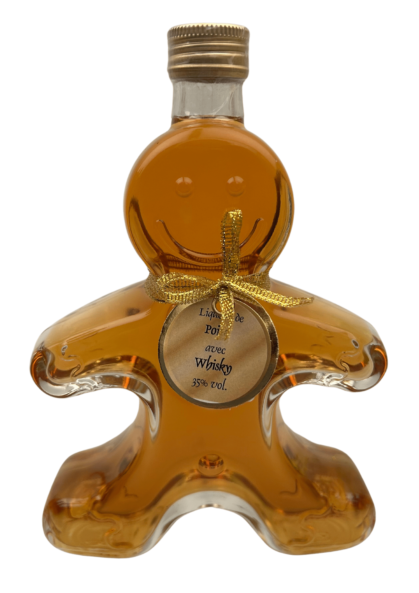 LIQ Poire Whisky 35% Lebkuchenmann 0,25 L