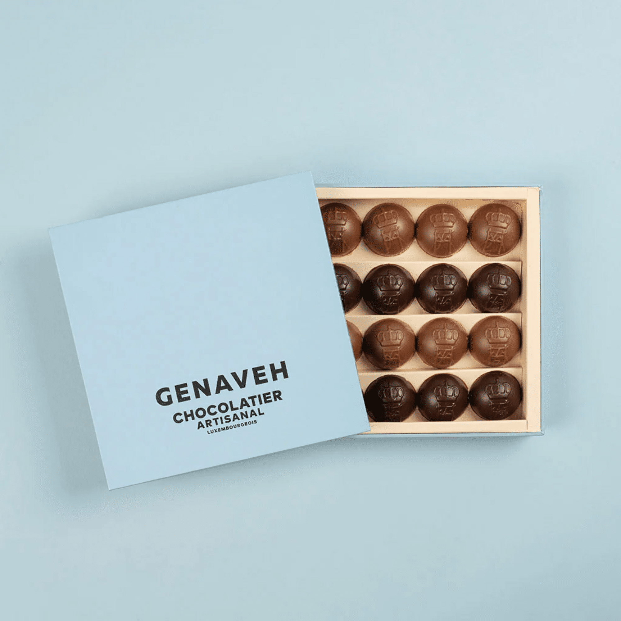 Geschenkset Großherzogliche Schokolade