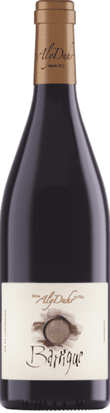 Pinot Noir "Barrique" - BIO 2022 Aly Duhr & Fils Red