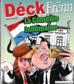 Régional comics Livres humoristiques Éditions d'Lëtzebuerger Land