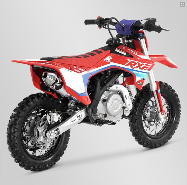 Mini Cross 50 Beta Apollo Motors DIRT BIKE SANO RXF MINI 50-E Letzshop