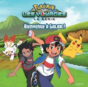 Pokemon - grand album - bienvenue a galar !