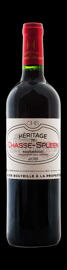 vin rouge Château Chasse Spleen
