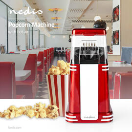 Popcornmaschinen Nedis