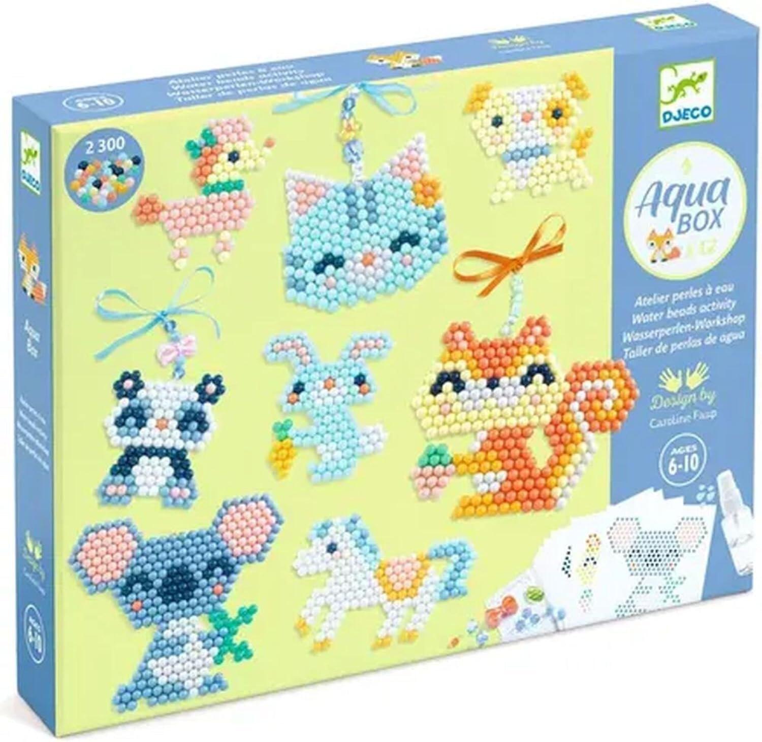 Water Beads Workshop