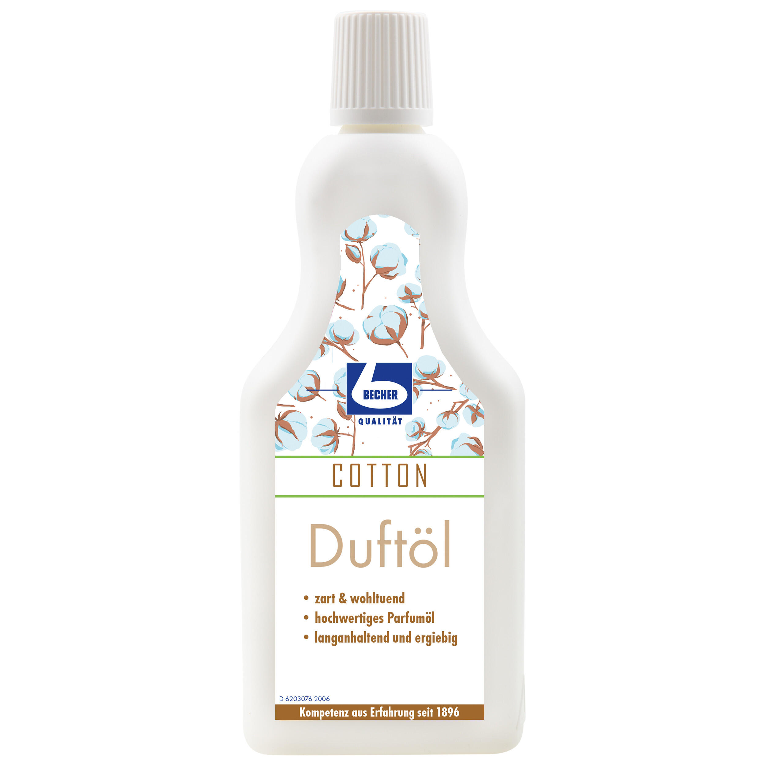 DR. BECHER Fragrance Oil Cotton Fields 500ml