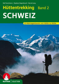 Livres documentation touristique Bergverlag Rother