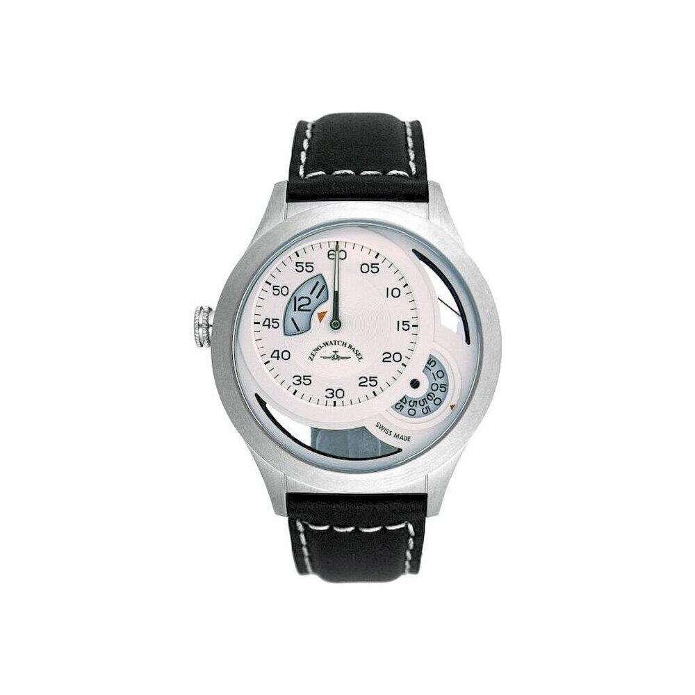 Zeno-Watch - Armbanduhr - Herren - Chrono - Cockpit Digital Quarz - 6733Q-i3-2