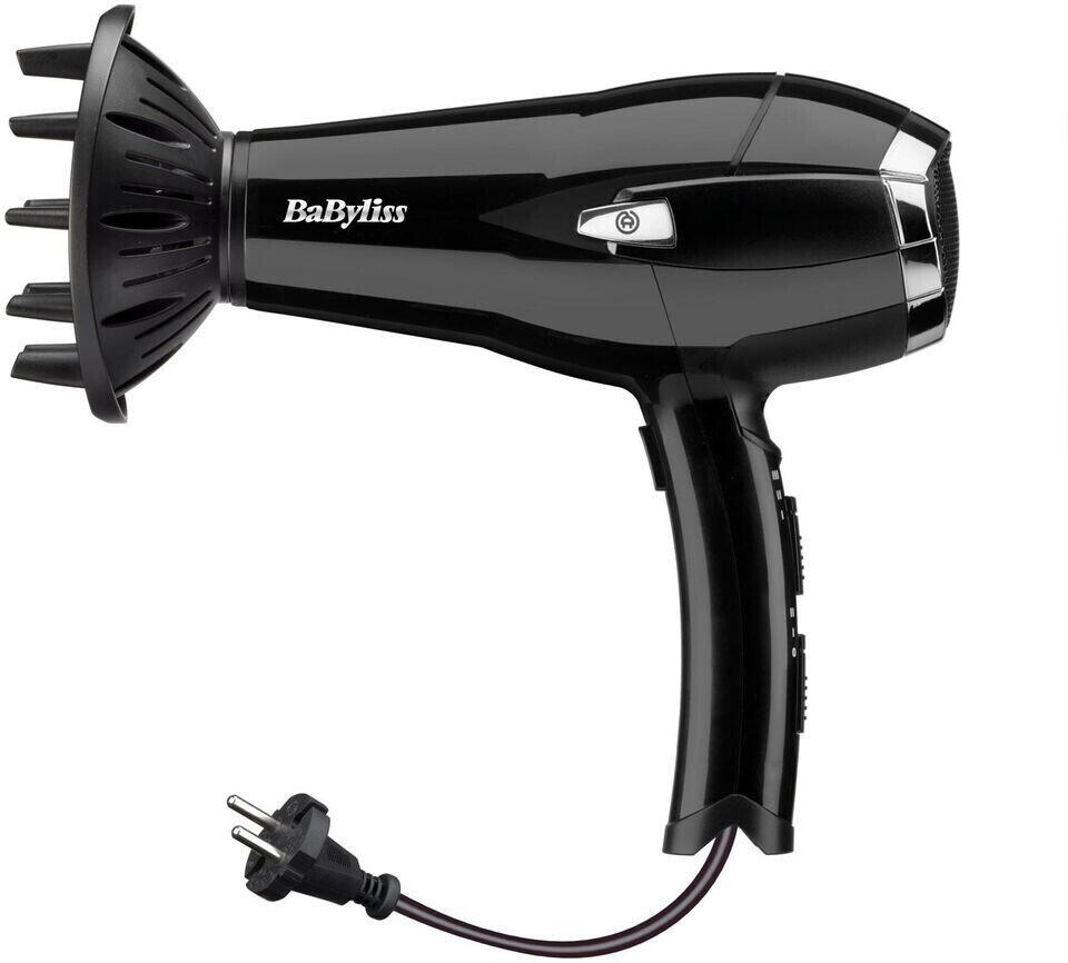 BaByliss D374DE Cordkeeper 2000