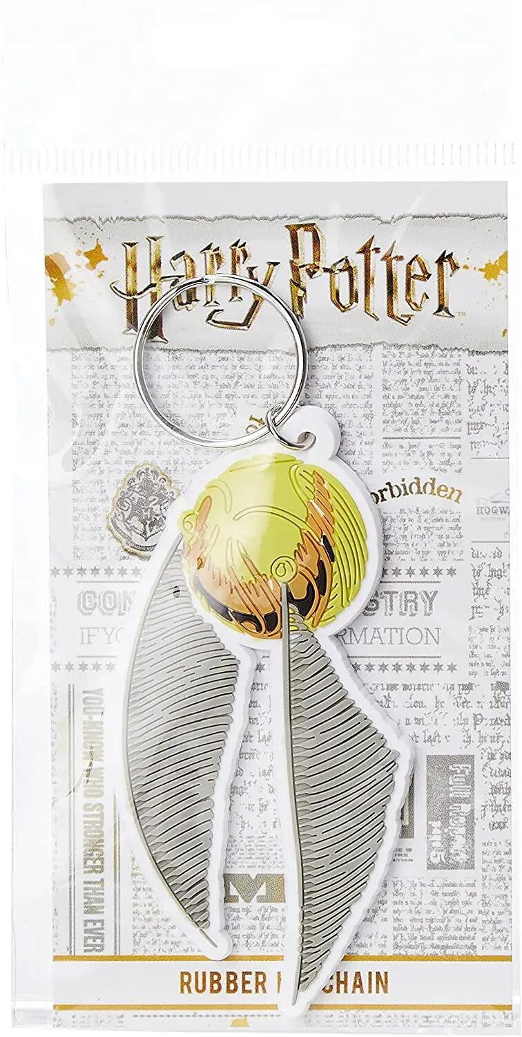 Schlüsselanhänger Harry Potter Der goldene Schnatz