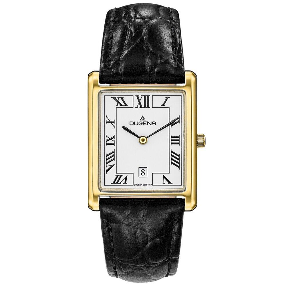 Dugena - 4460726 - Montre-bracelet - pour homme - quartz - Quadra Classica