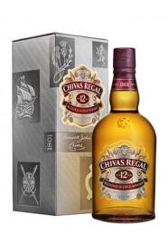 whisky blended Chivas