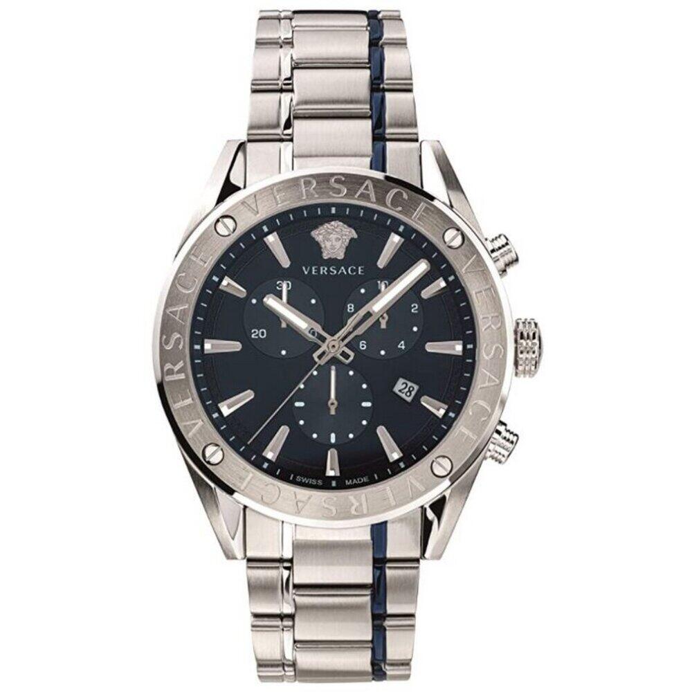 Versace - VEHB00519 - Montre-bracelet - Pour homme - Chronographe - Quartz - V-Chrono