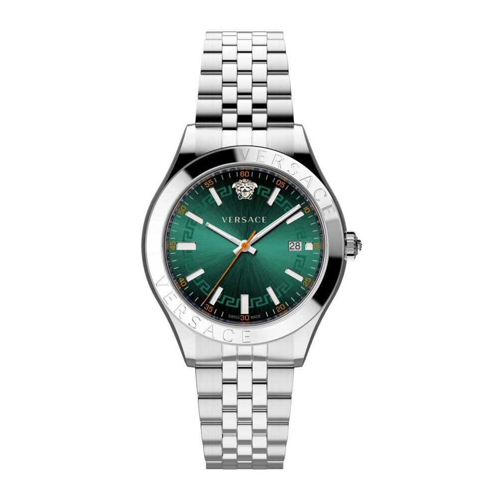 Versace - VEVK01021 - Armbanduhr - Herren - Quarz - Hellenyium