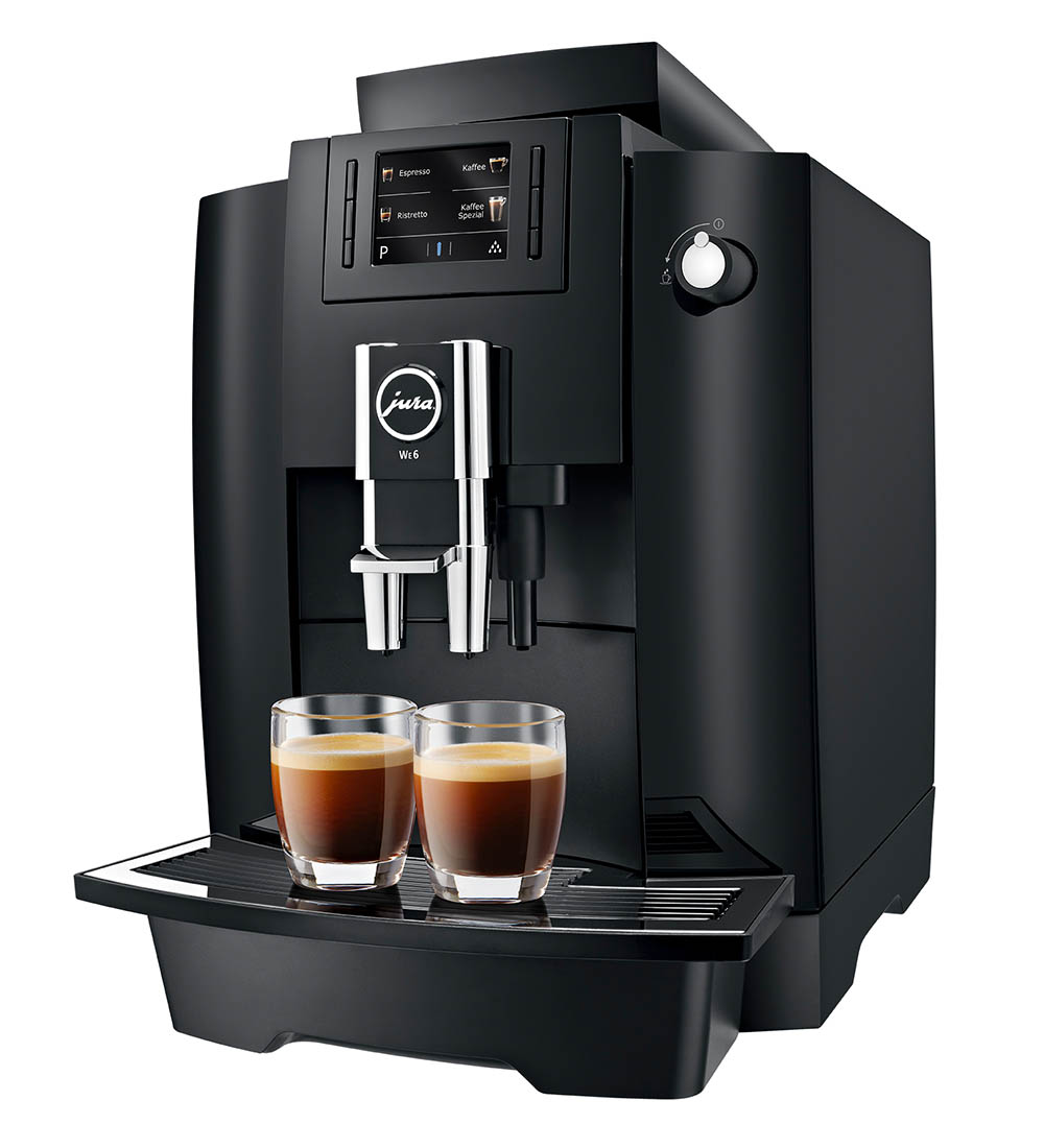 Jura Jura 15417 WE6 EA Machine a cafe automatique Letzshop