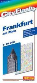 Livres Cartes, plans de ville et atlas Hallwag (Vertrieb MairDumont) à définir