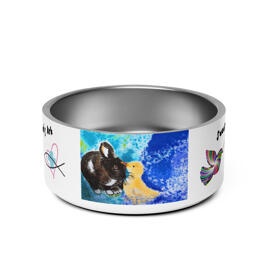 Pet Food Containers Dog Supplies Cat Supplies Creative Academy