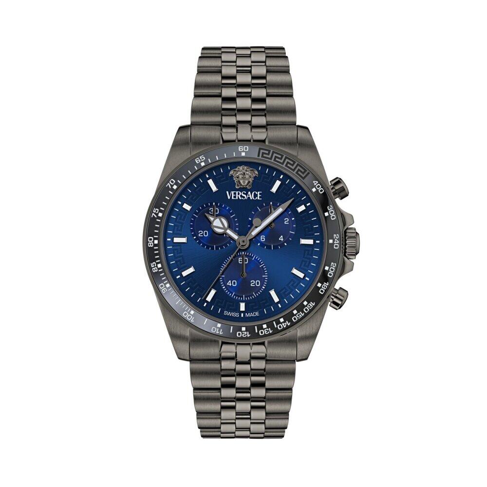 Versace - VE0H00625 - Armbanduhr - Herren - Quarz - Greca Wave Chrono