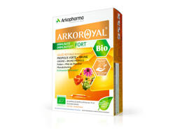 Vitamins & Supplements Arkopharma