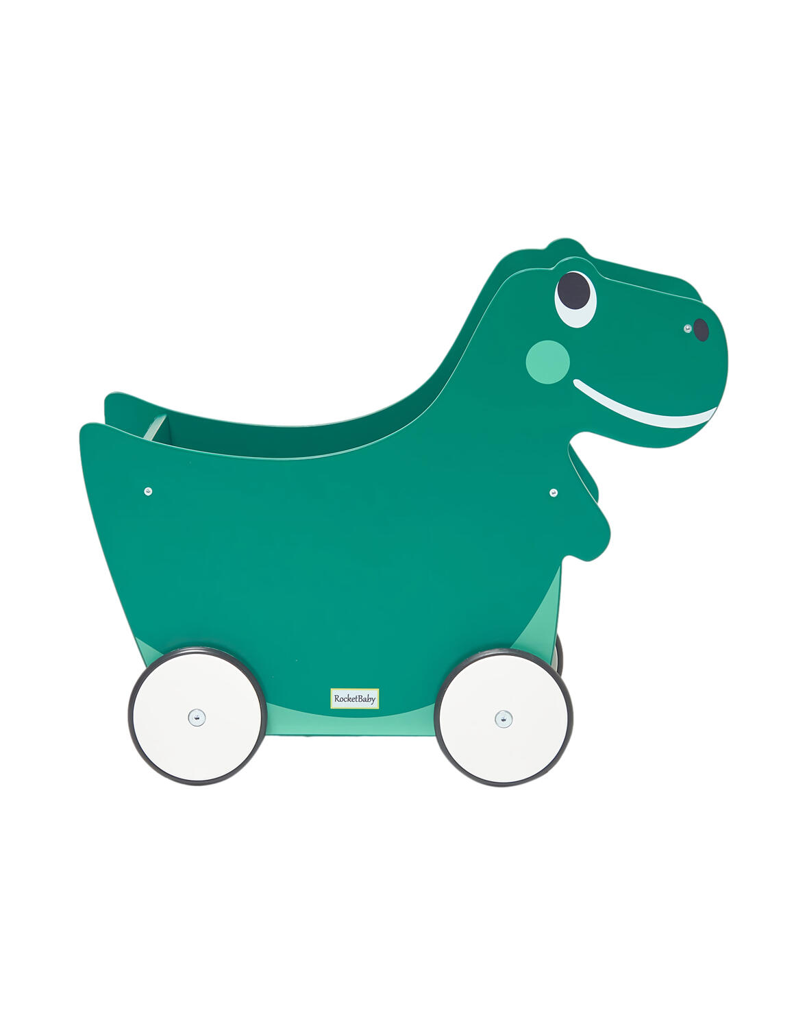 RocketBaby Dinosaur Baby Walker Toy Storage 6 Letzshop