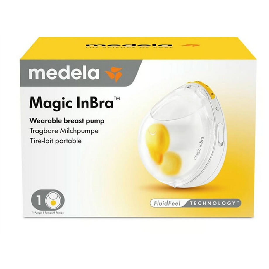 Magic InBra Single Electric