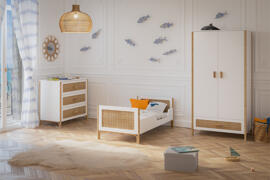 Baby & Toddler Furniture Sets Changing Tables Dressers Théo Bébé